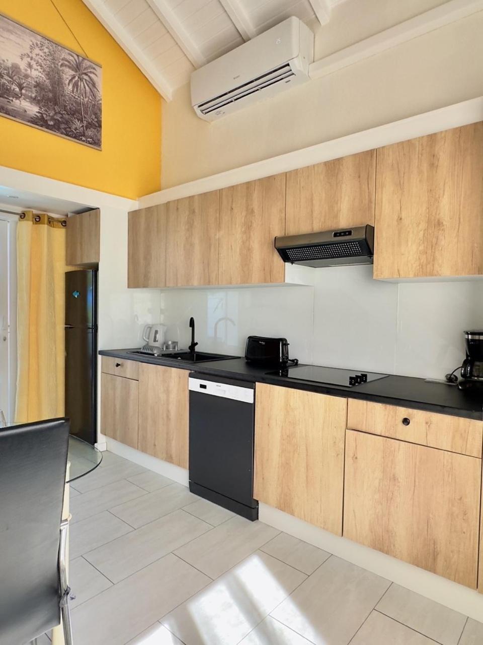 Sun Caraibes Villa Orient Bay Dış mekan fotoğraf