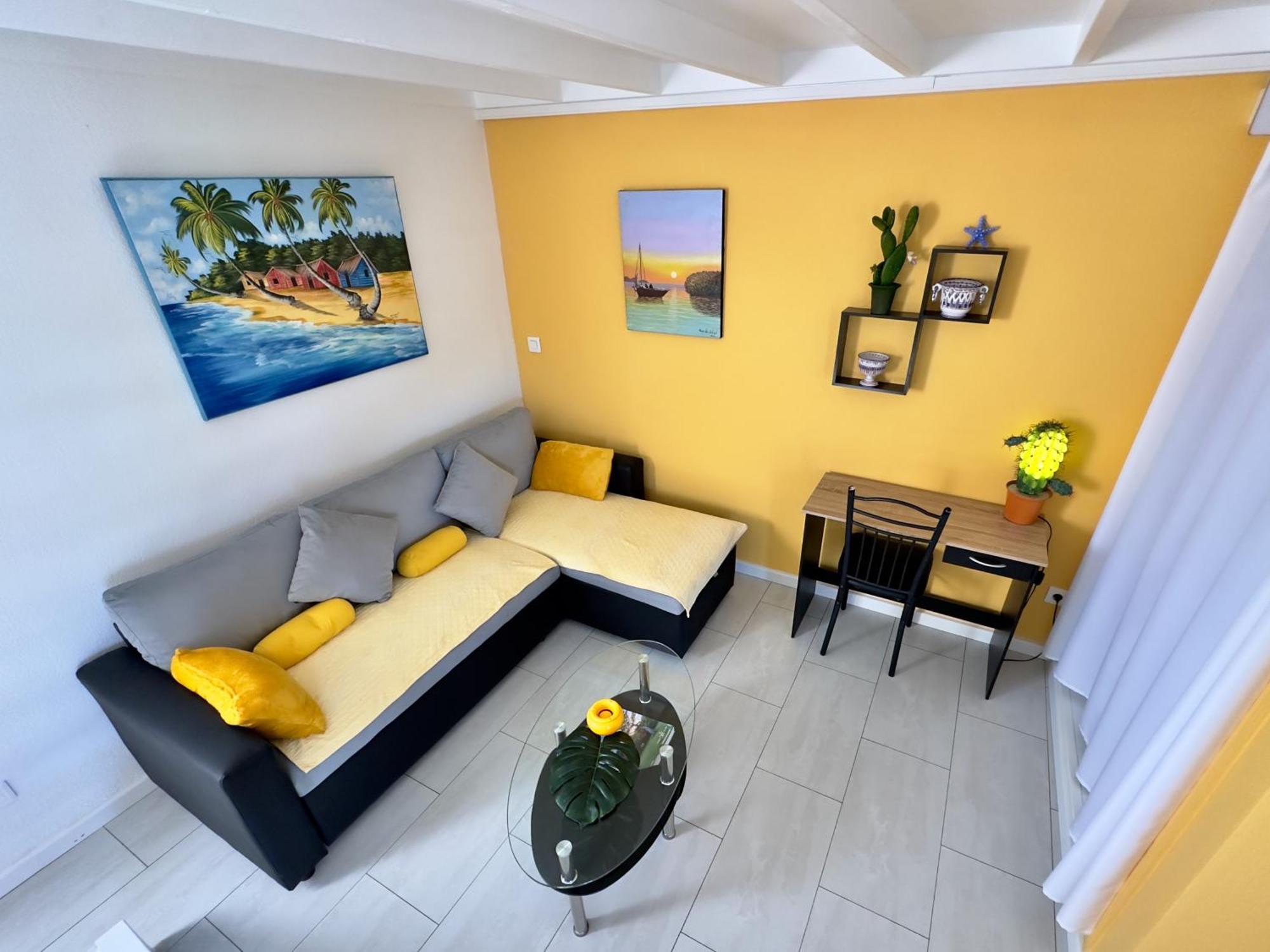 Sun Caraibes Villa Orient Bay Dış mekan fotoğraf
