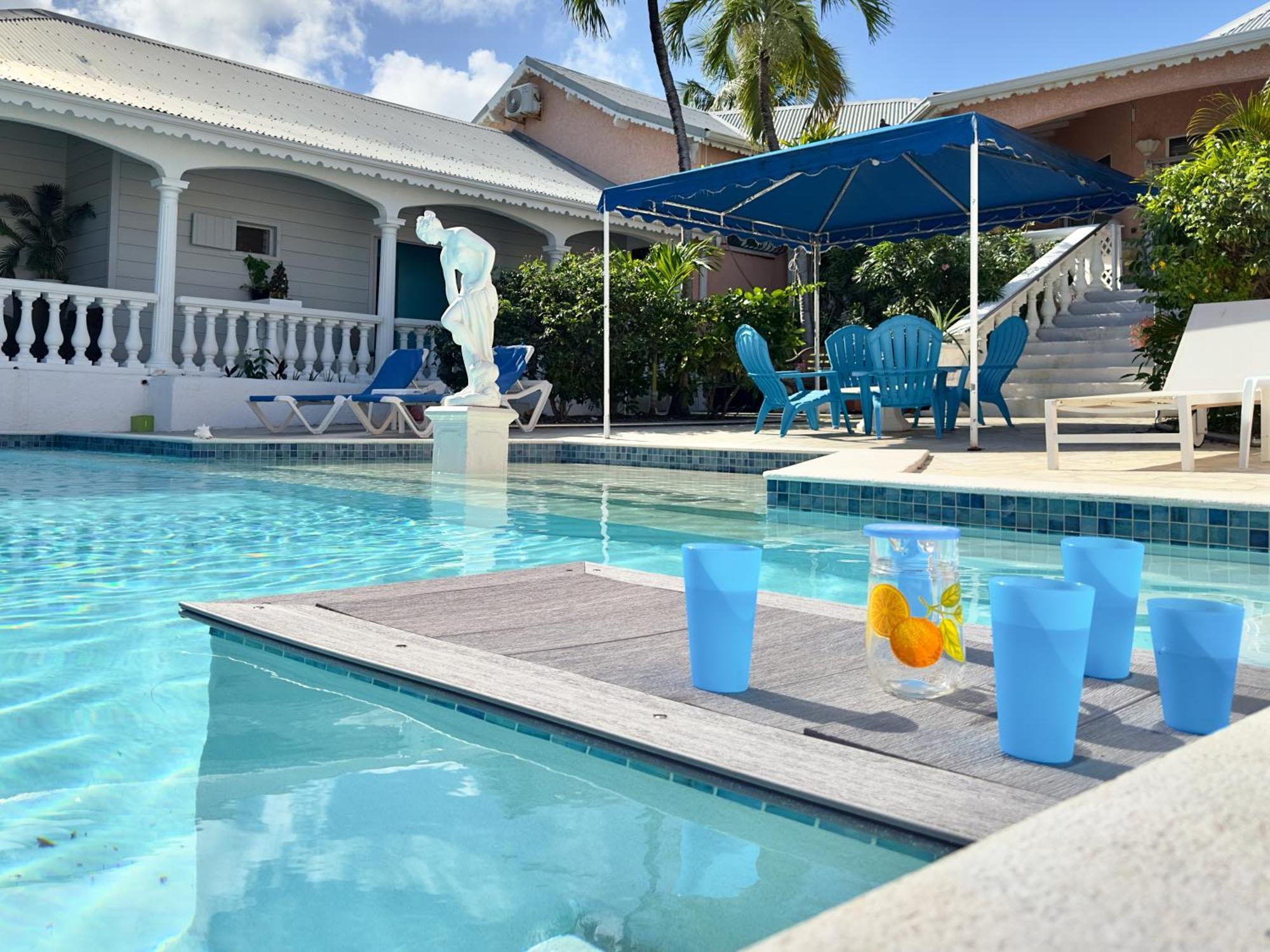 Sun Caraibes Villa Orient Bay Dış mekan fotoğraf