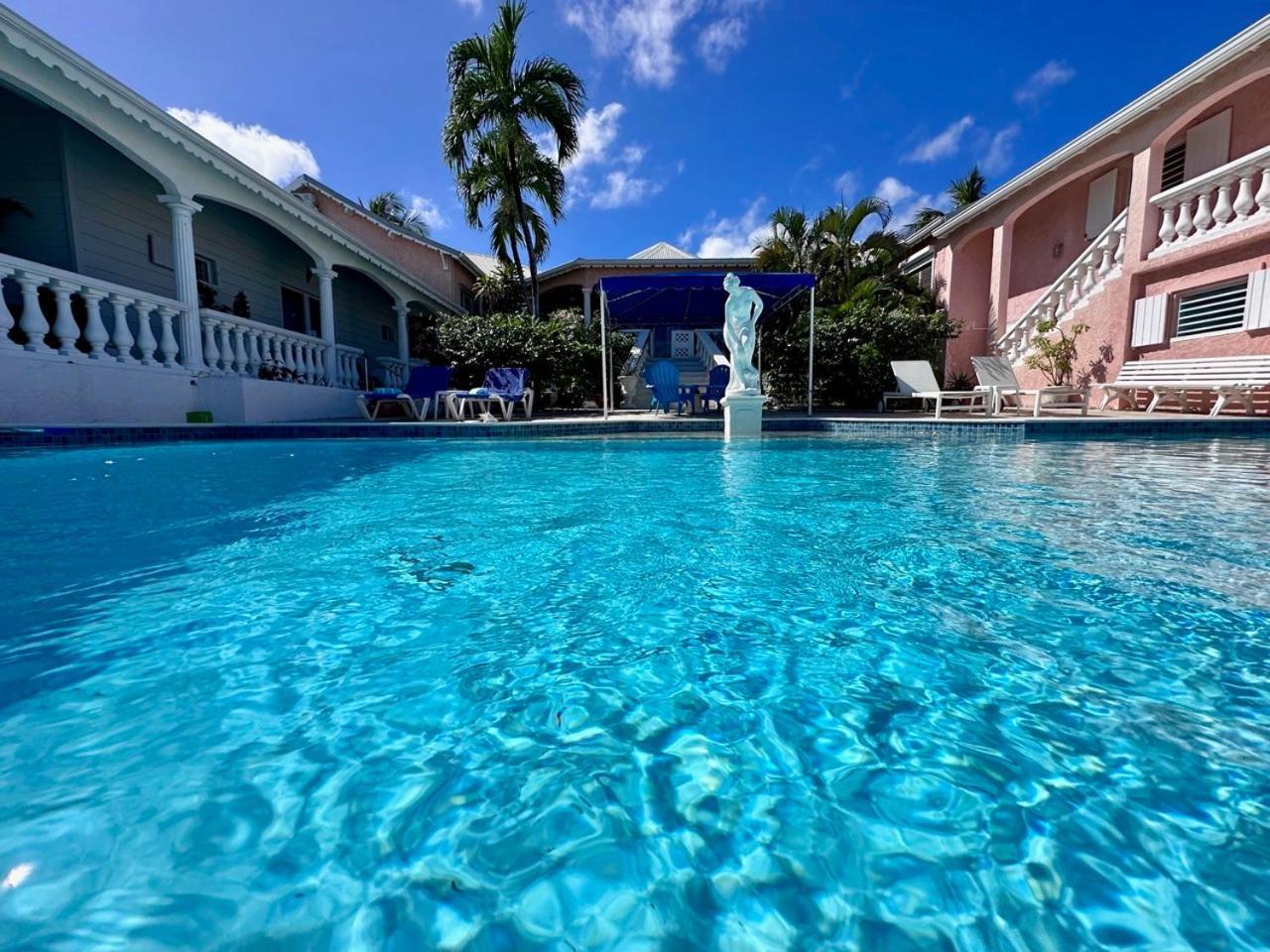 Sun Caraibes Villa Orient Bay Dış mekan fotoğraf