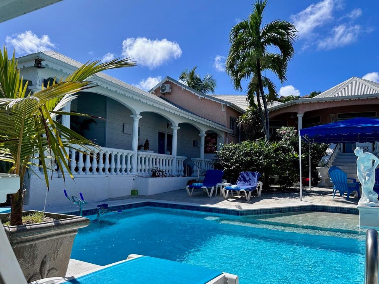 Sun Caraibes Villa Orient Bay Dış mekan fotoğraf