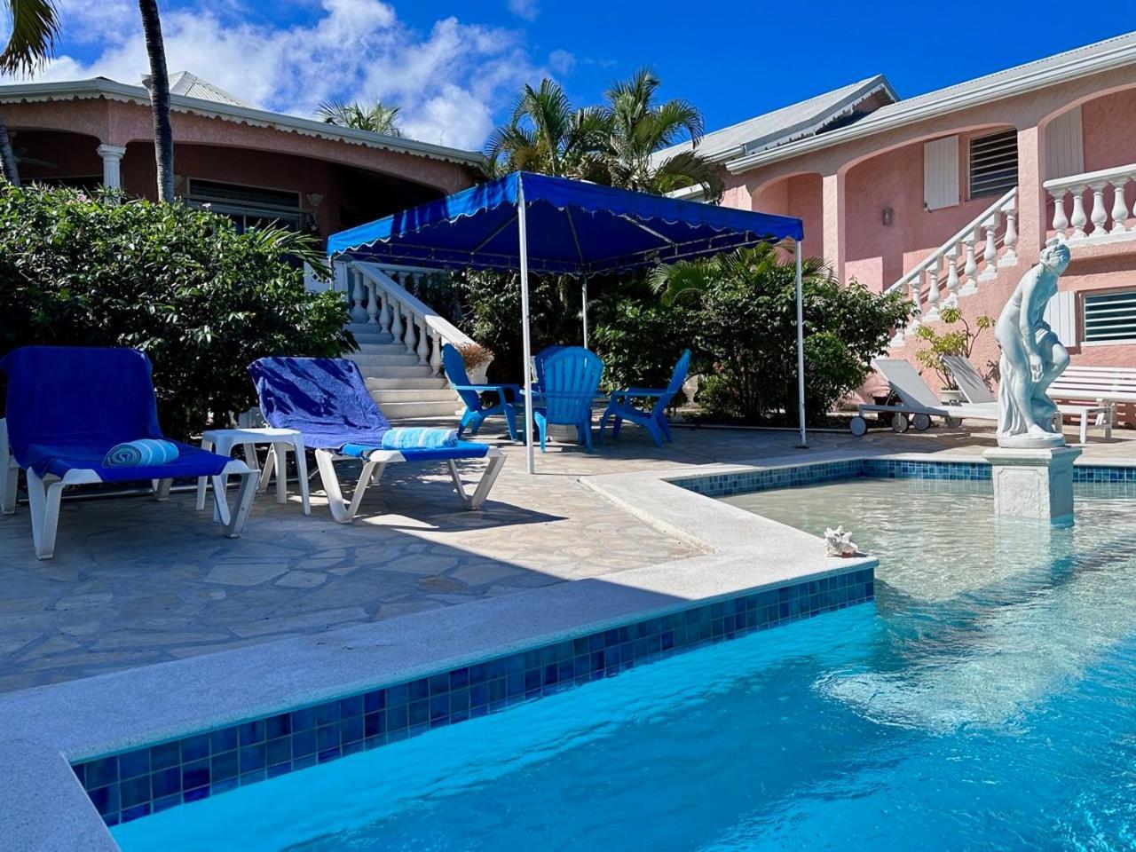 Sun Caraibes Villa Orient Bay Dış mekan fotoğraf