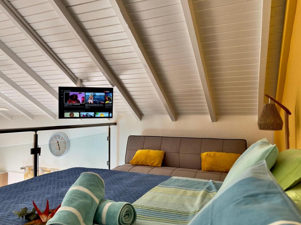 Sun Caraibes Villa Orient Bay Dış mekan fotoğraf