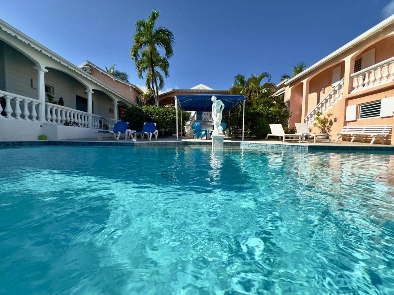 Sun Caraibes Villa Orient Bay Dış mekan fotoğraf