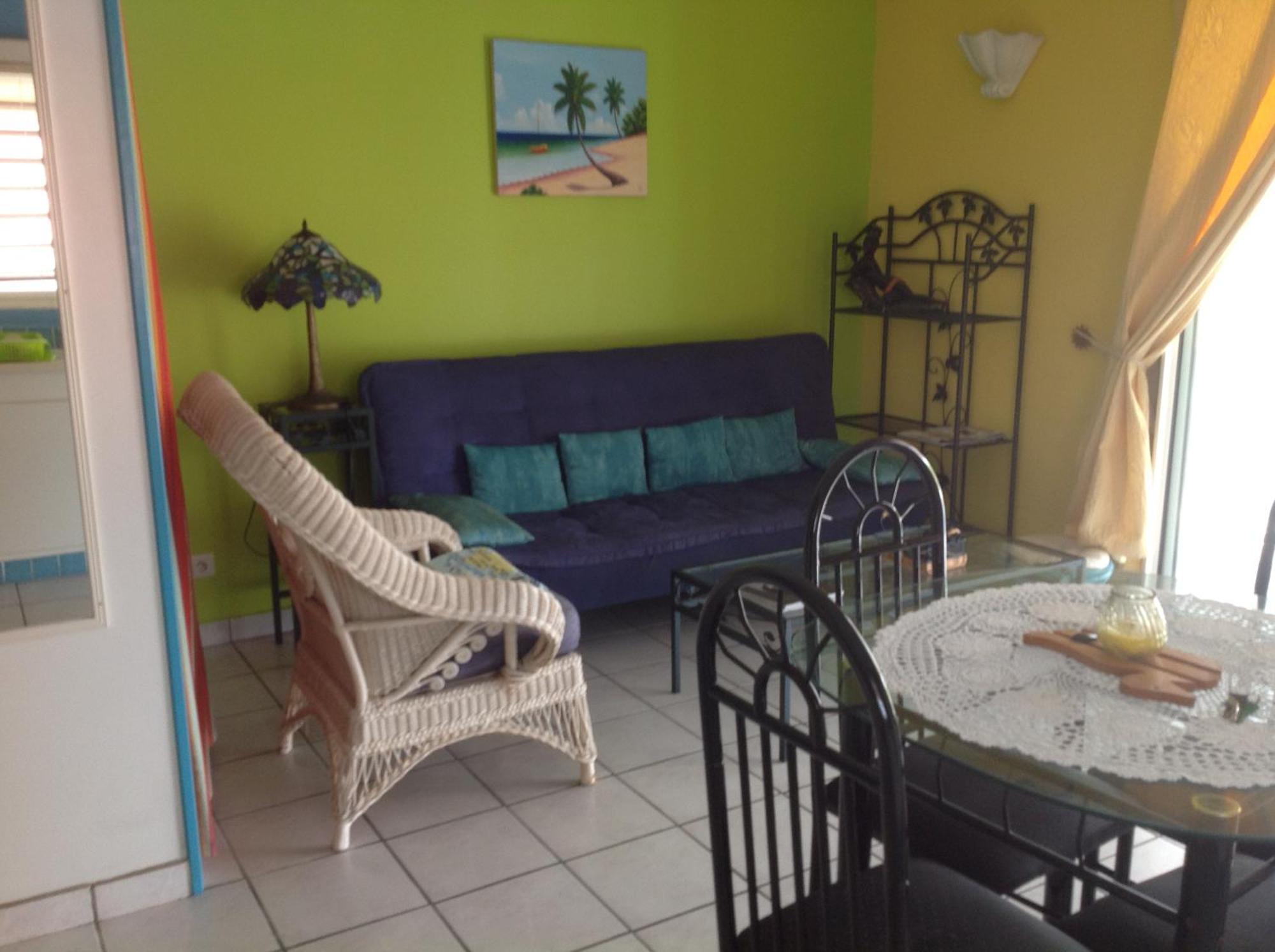 Sun Caraibes Villa Orient Bay Dış mekan fotoğraf