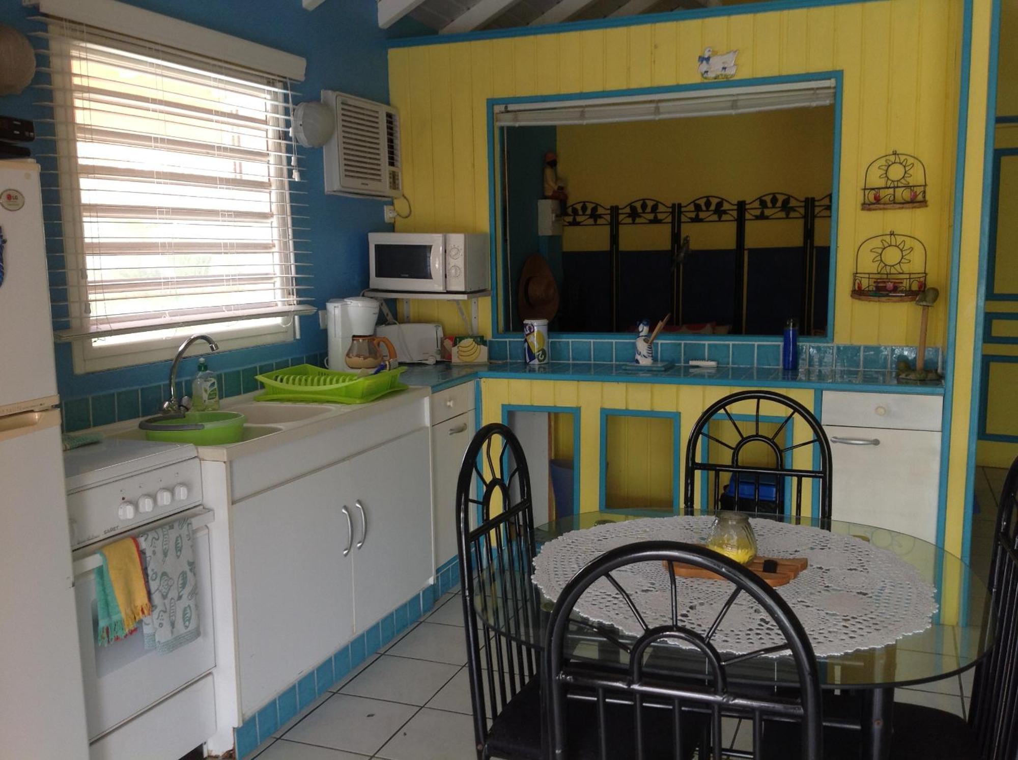 Sun Caraibes Villa Orient Bay Dış mekan fotoğraf