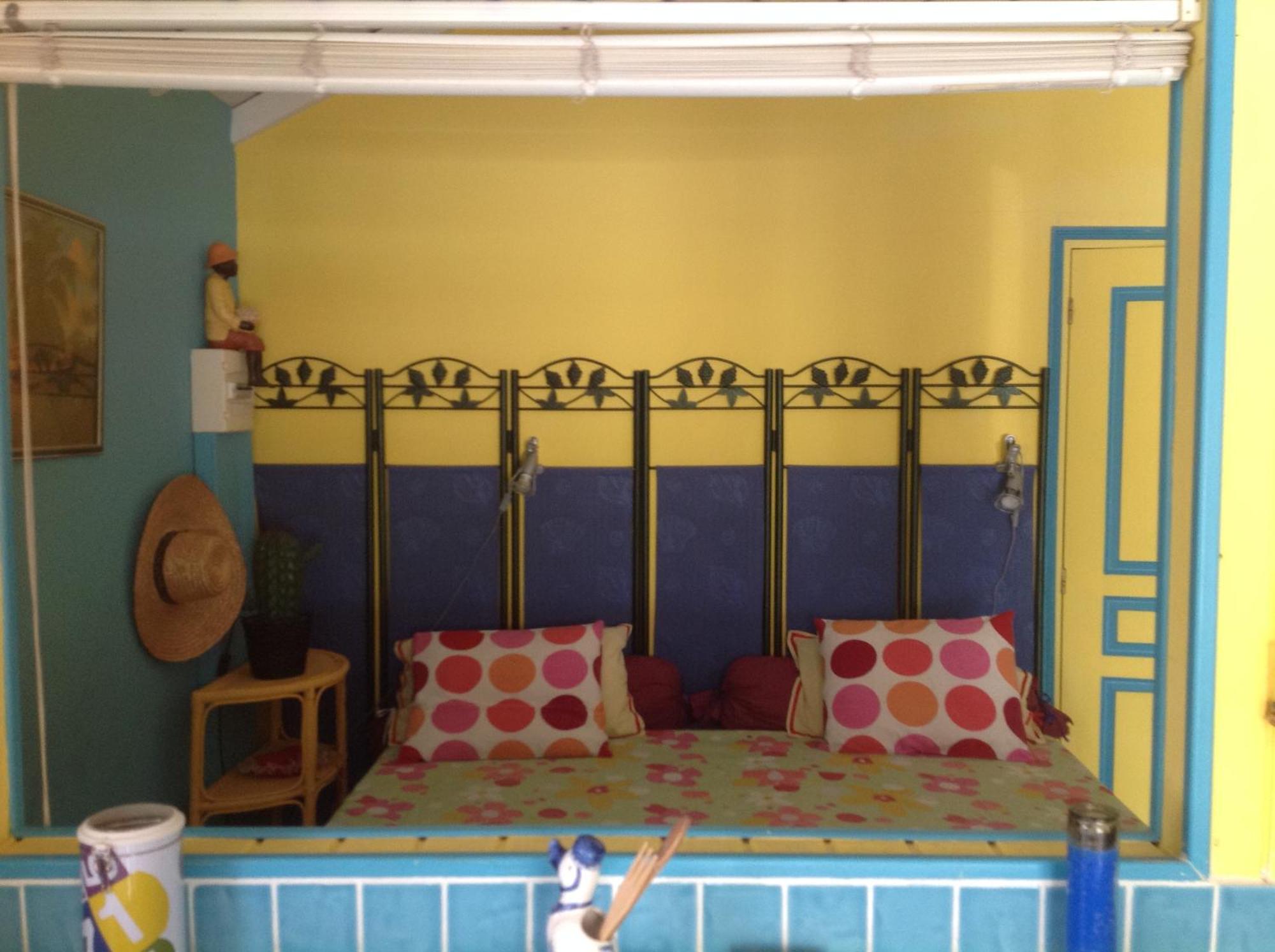 Sun Caraibes Villa Orient Bay Dış mekan fotoğraf