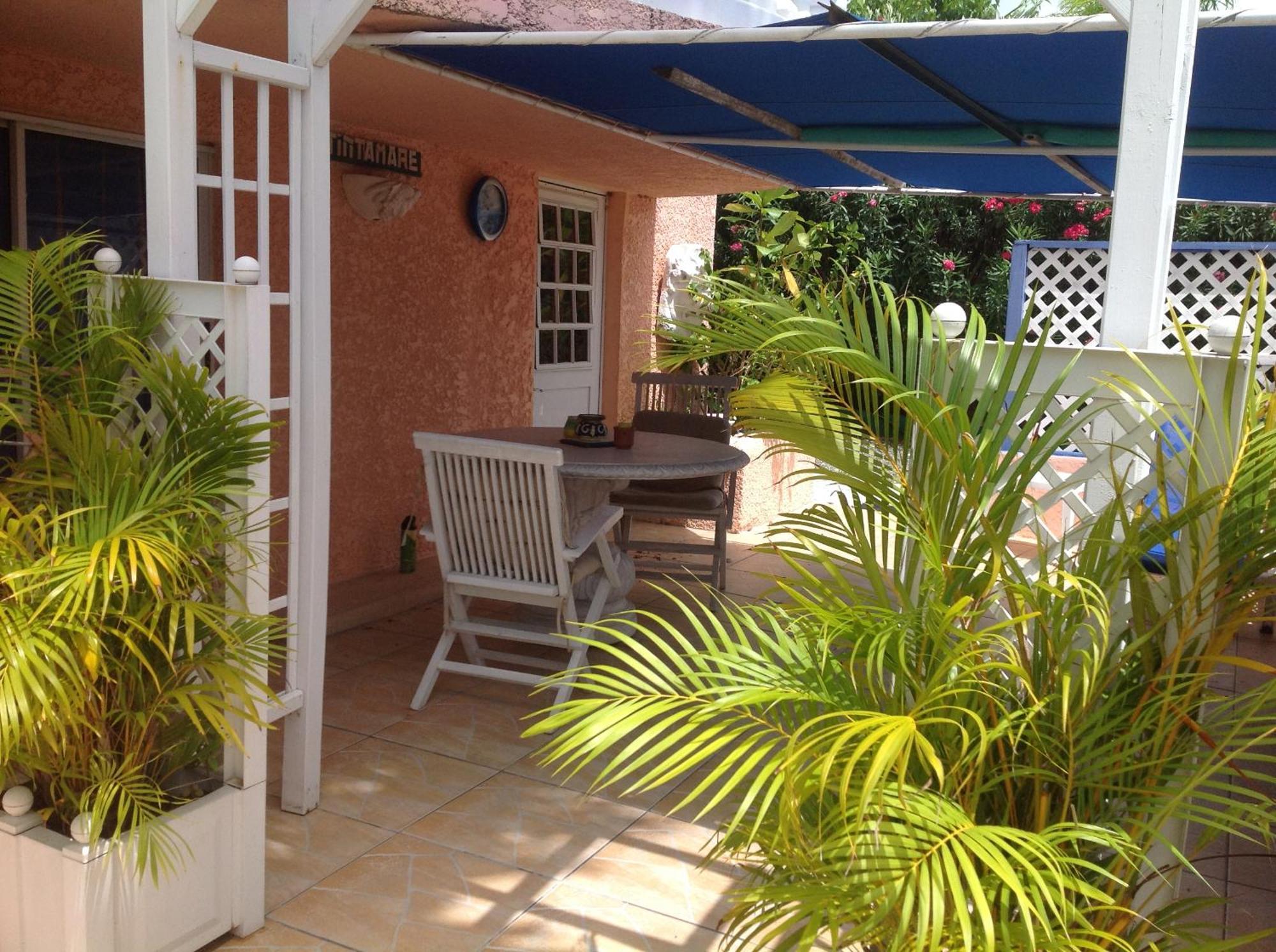 Sun Caraibes Villa Orient Bay Dış mekan fotoğraf