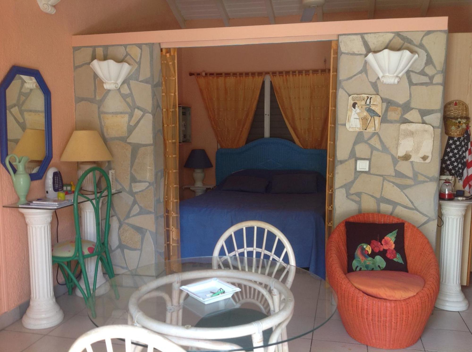 Sun Caraibes Villa Orient Bay Dış mekan fotoğraf