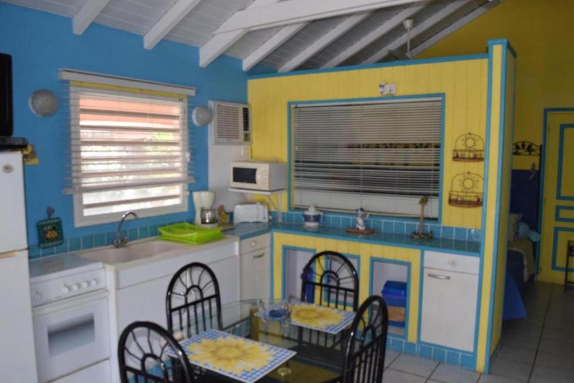 Sun Caraibes Villa Orient Bay Dış mekan fotoğraf