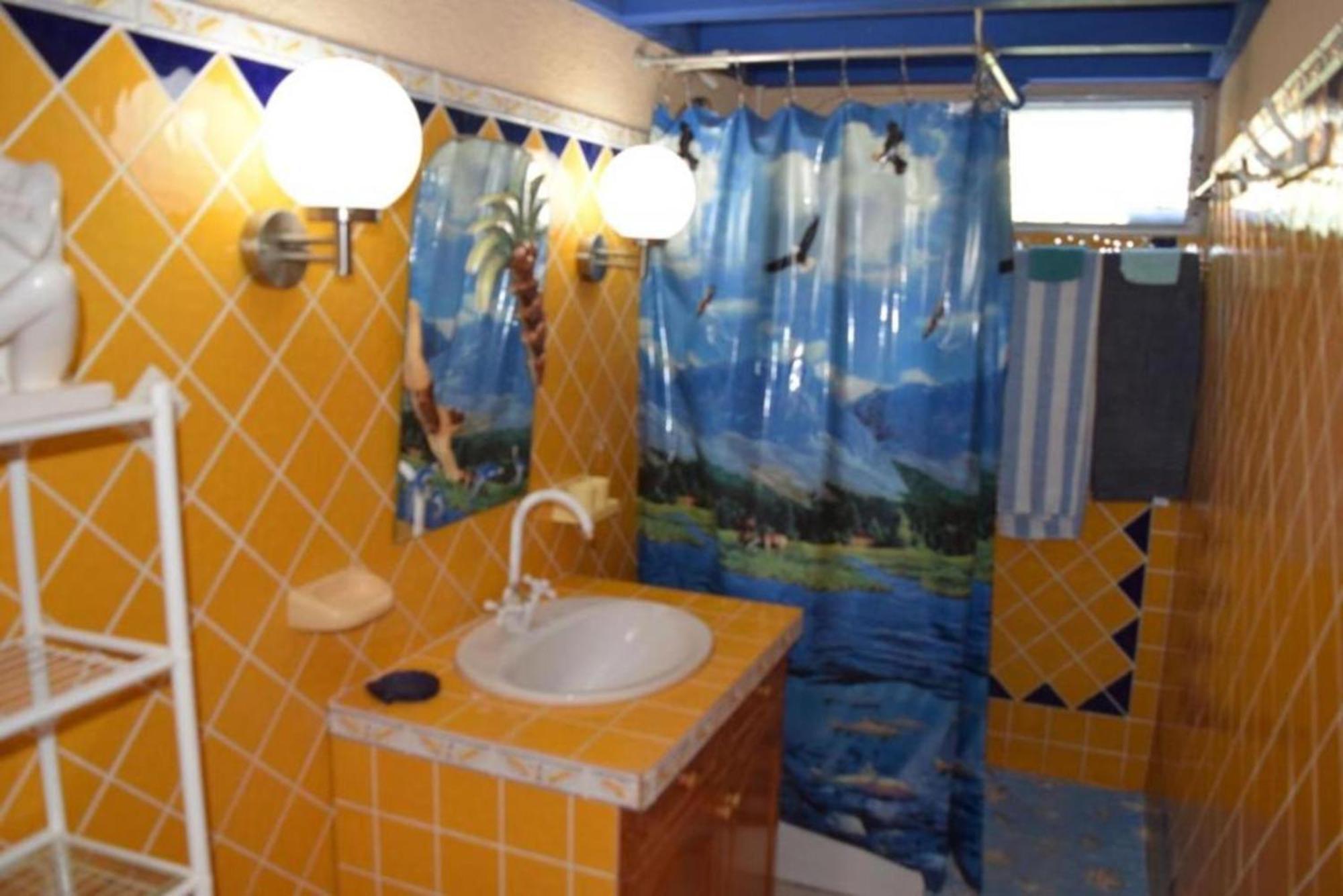 Sun Caraibes Villa Orient Bay Dış mekan fotoğraf