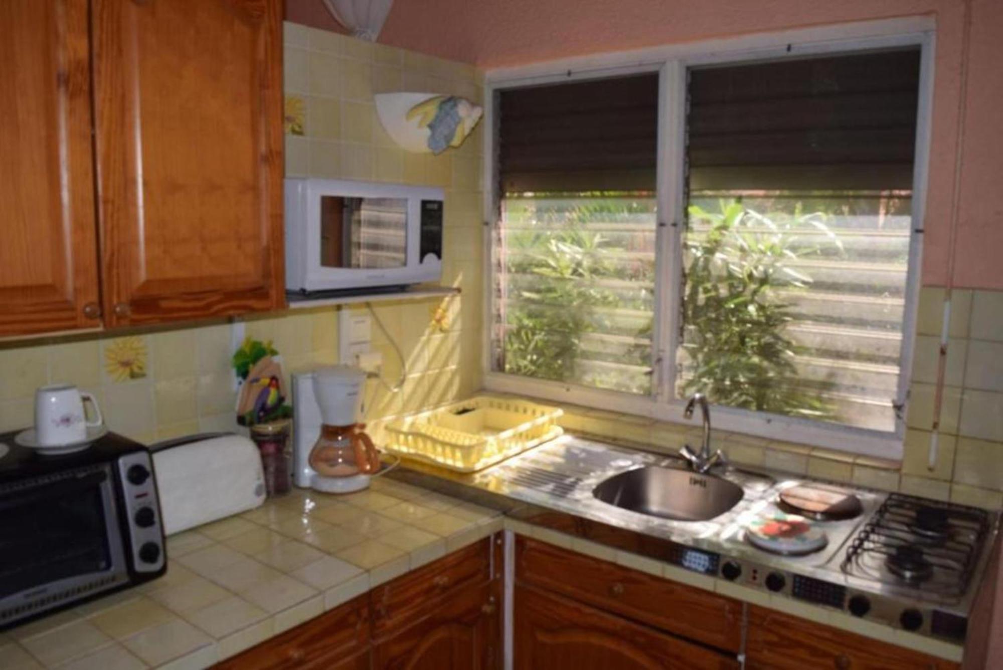 Sun Caraibes Villa Orient Bay Dış mekan fotoğraf