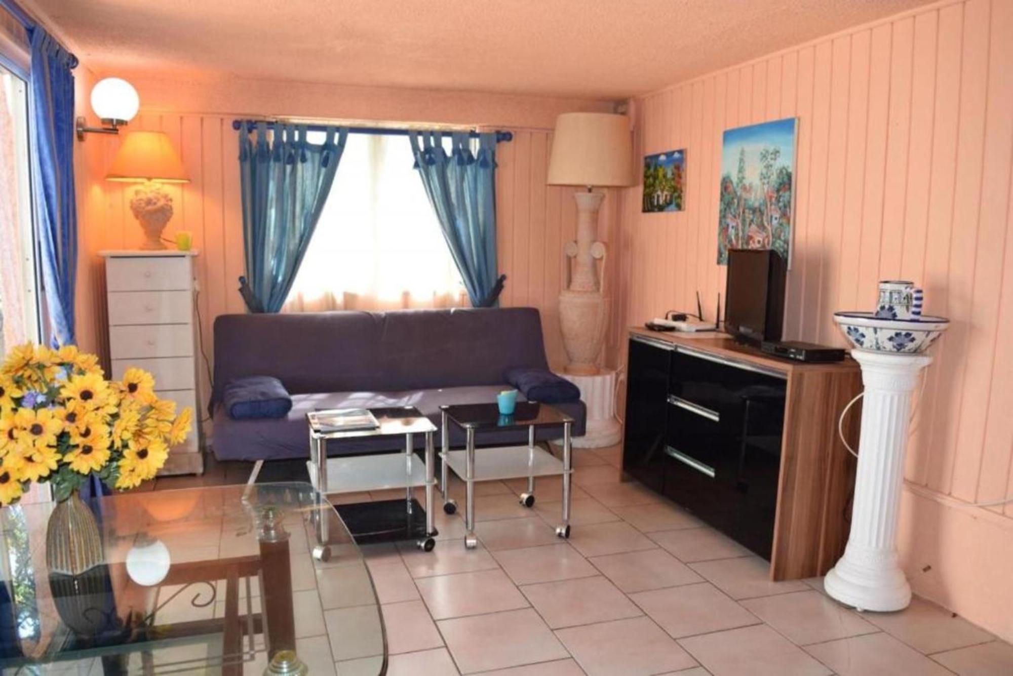 Sun Caraibes Villa Orient Bay Dış mekan fotoğraf