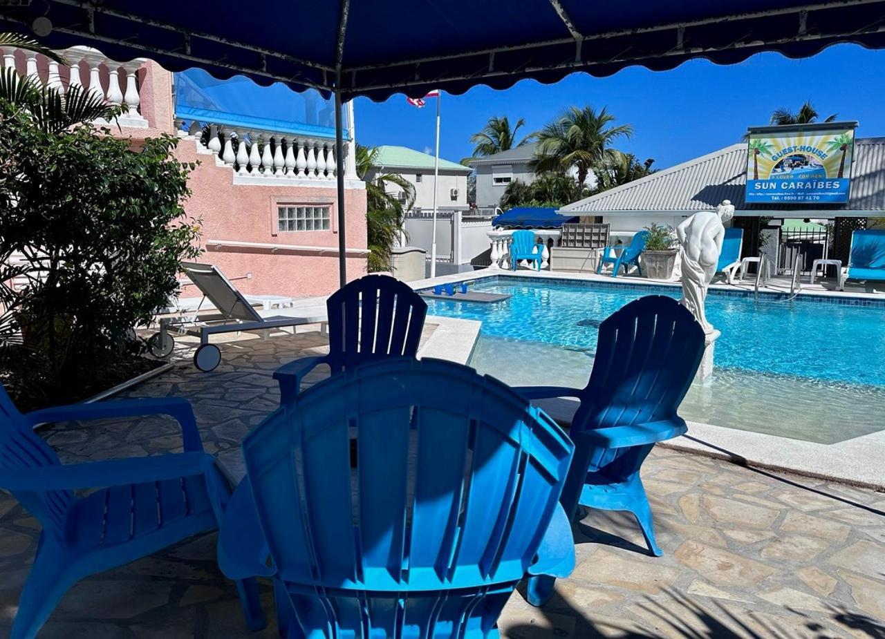 Sun Caraibes Villa Orient Bay Dış mekan fotoğraf